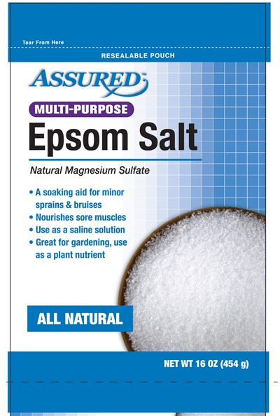 Salts Front (Epsom Salts Front)